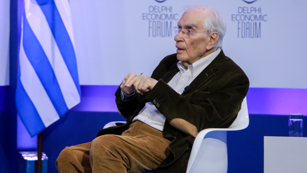 Χρήστος Γιανναράς